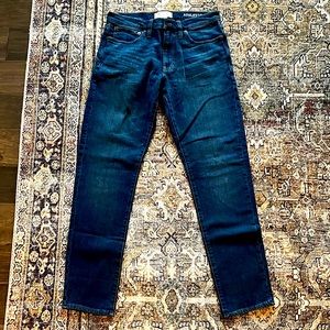 Madewell Men’s jeans. New without tag.